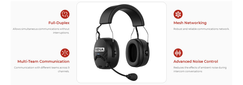 Sena tufftalk M mesh bluetooth Sena tufftalk M mesh bluetooth